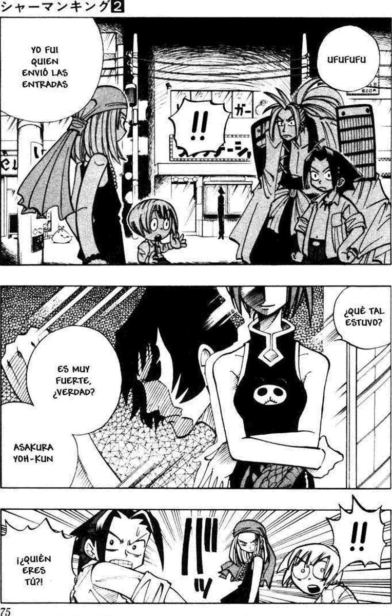 Read Shaman King (Kanzenban Edition) (es) Manga Online