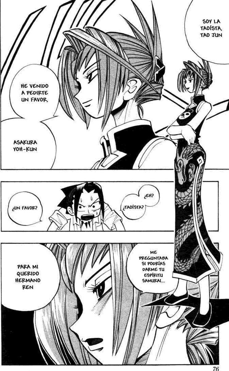 Read Shaman King (Kanzenban Edition) (es) Manga Online