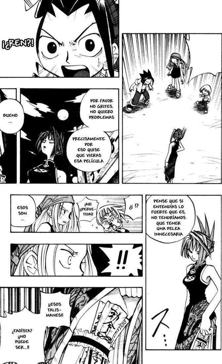 Read Shaman King (Kanzenban Edition) (es) Manga Online