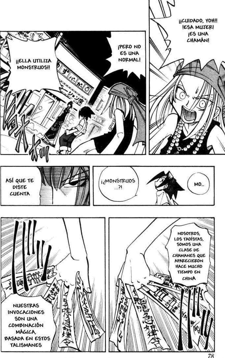 Read Shaman King (Kanzenban Edition) (es) Manga Online