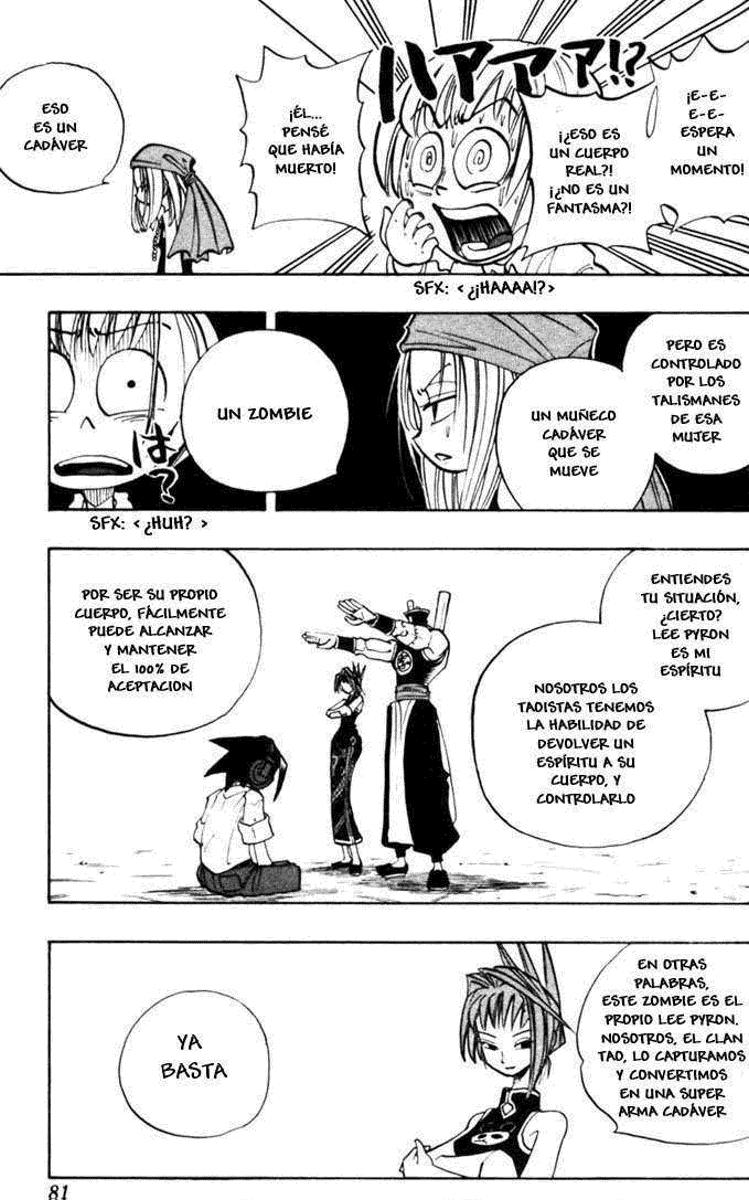 Read Shaman King (Kanzenban Edition) (es) Manga Online