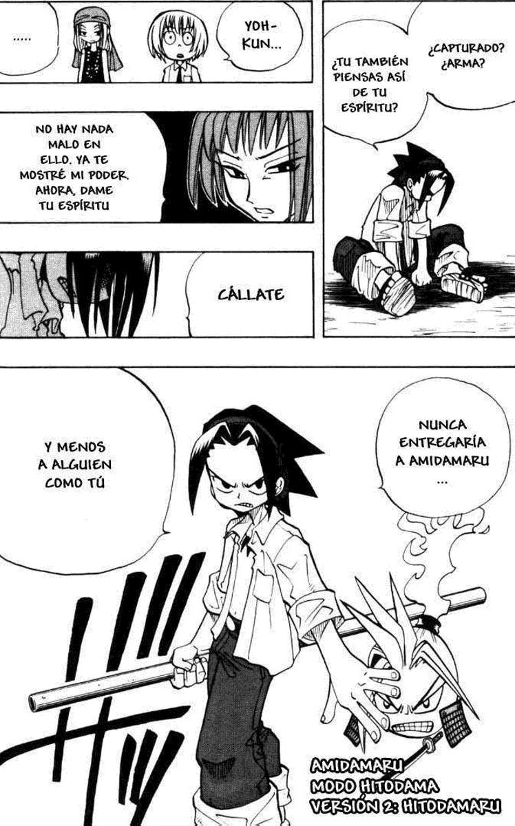 Read Shaman King (Kanzenban Edition) (es) Manga Online
