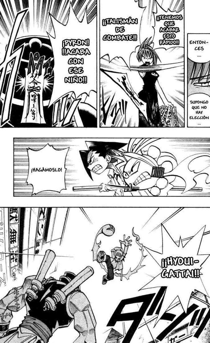 Read Shaman King (Kanzenban Edition) (es) Manga Online