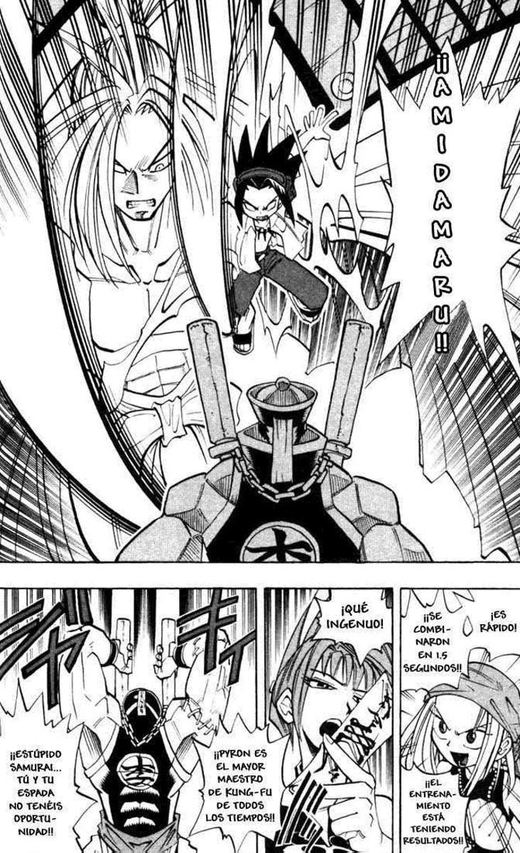 Read Shaman King (Kanzenban Edition) (es) Manga Online