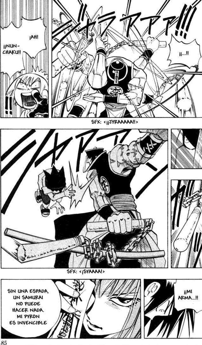 Read Shaman King (Kanzenban Edition) (es) Manga Online