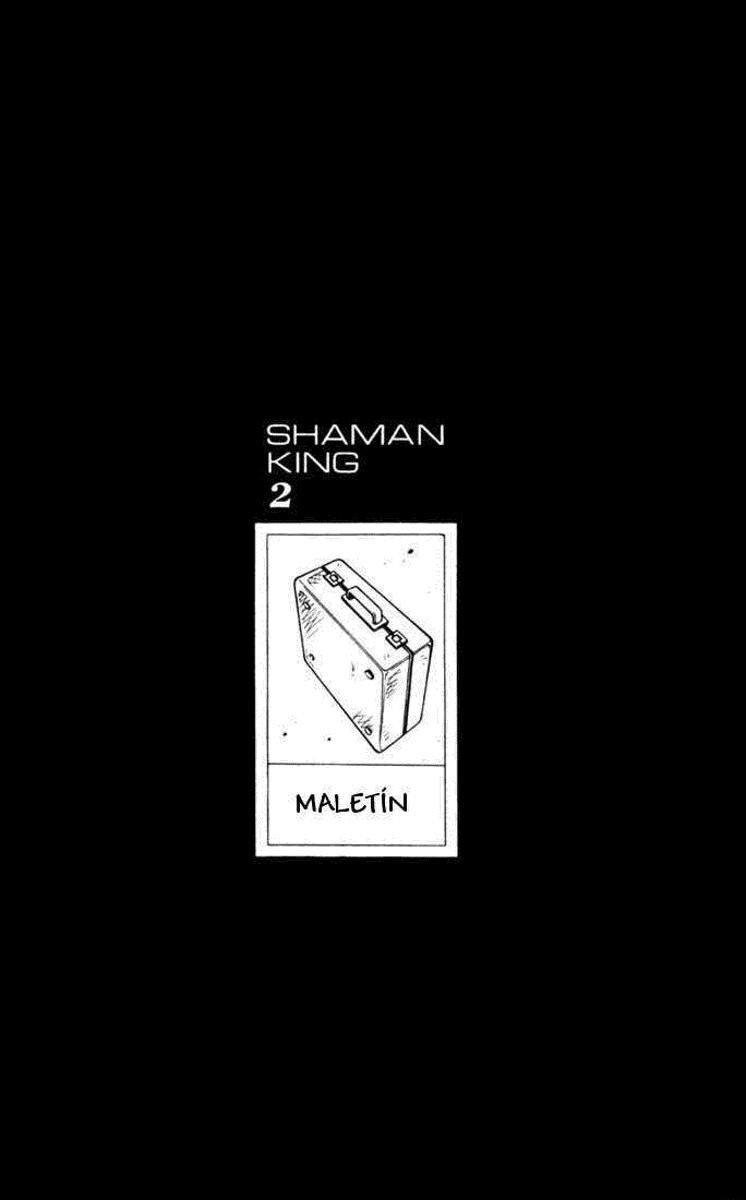 Read Shaman King (Kanzenban Edition) (es) Manga Online