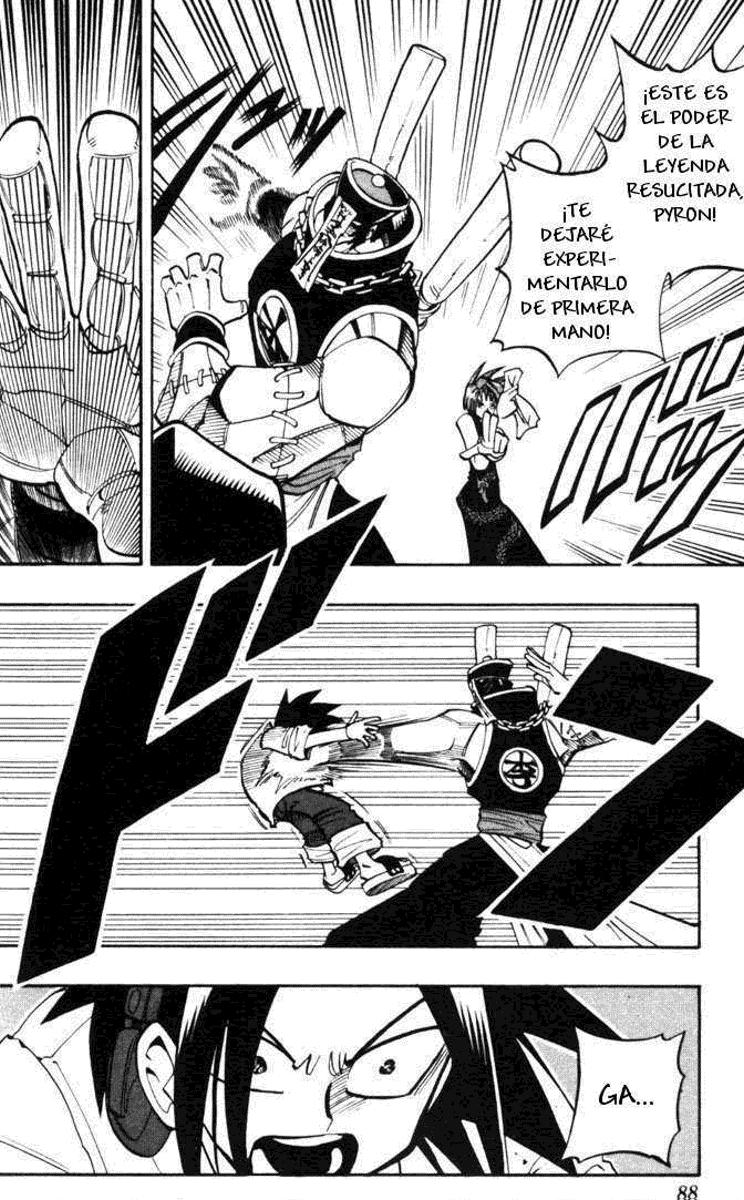 Read Shaman King (Kanzenban Edition) (es) Manga Online