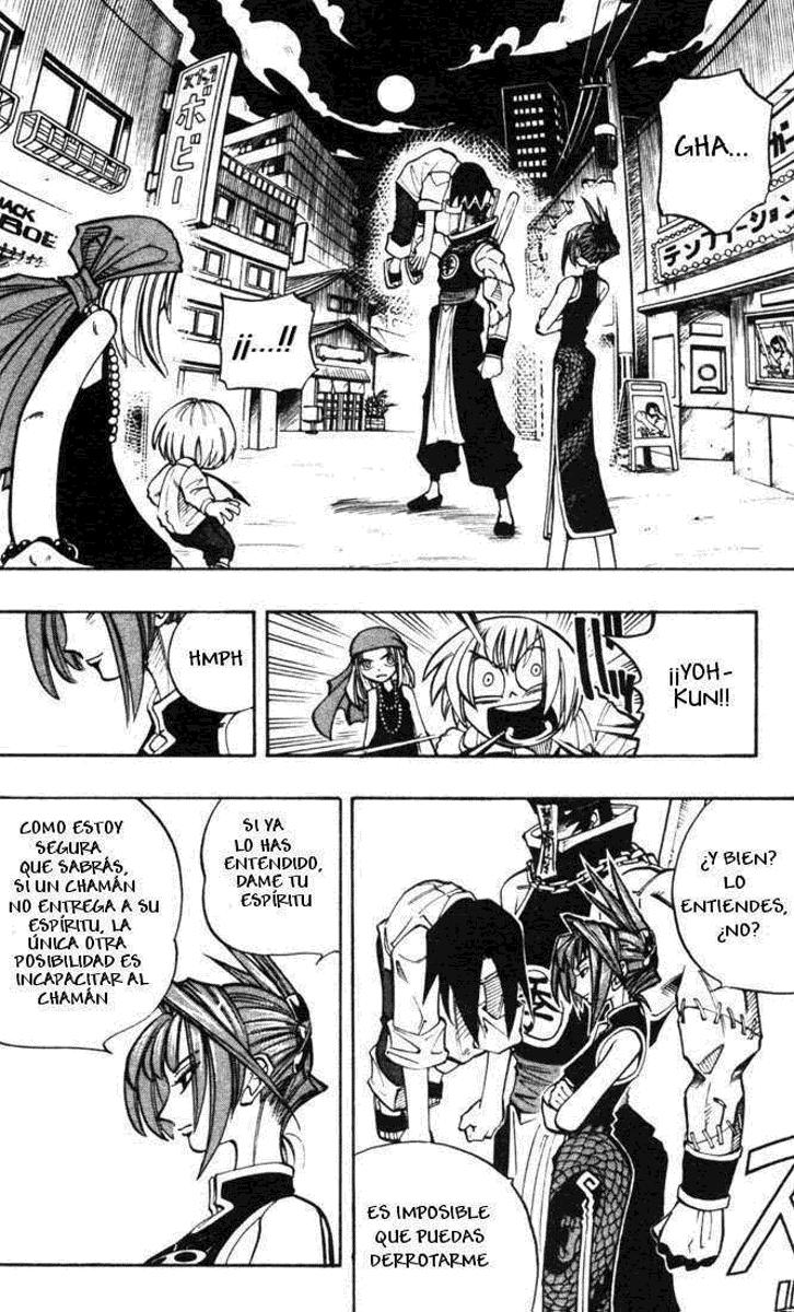 Read Shaman King (Kanzenban Edition) (es) Manga Online