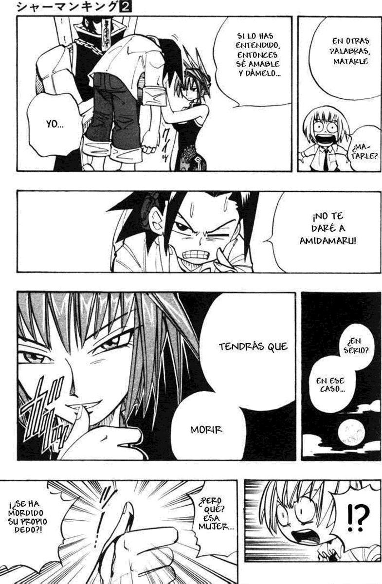 Read Shaman King (Kanzenban Edition) (es) Manga Online