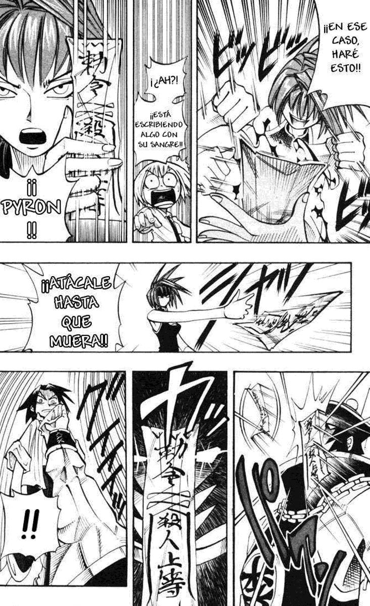 Read Shaman King (Kanzenban Edition) (es) Manga Online
