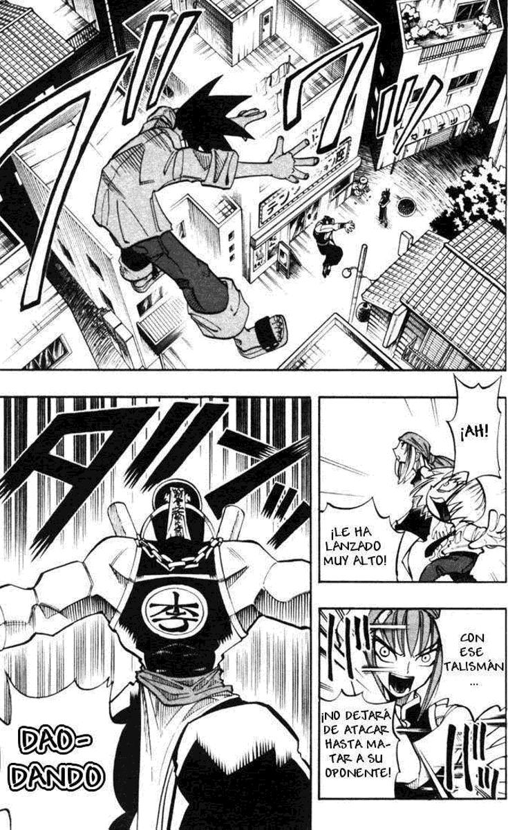 Read Shaman King (Kanzenban Edition) (es) Manga Online