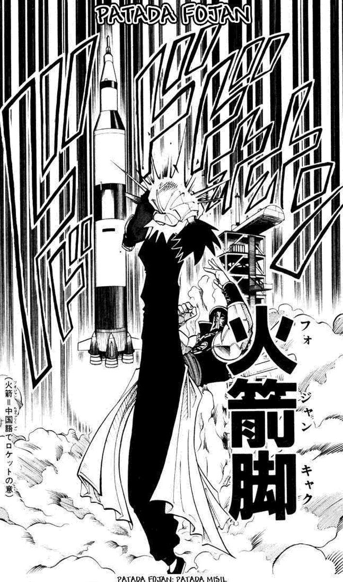 Read Shaman King (Kanzenban Edition) (es) Manga Online