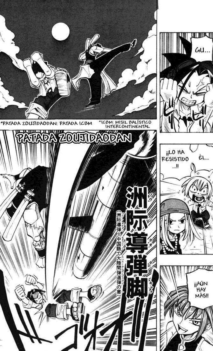 Read Shaman King (Kanzenban Edition) (es) Manga Online