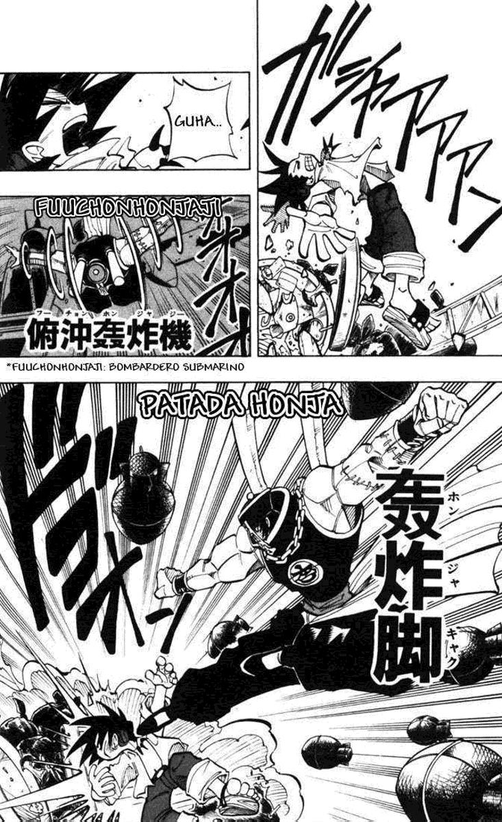 Read Shaman King (Kanzenban Edition) (es) Manga Online