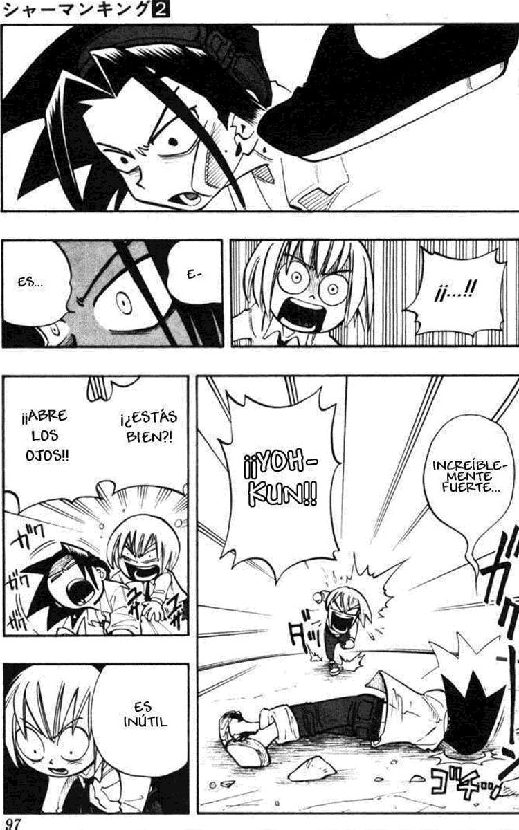 Read Shaman King (Kanzenban Edition) (es) Manga Online