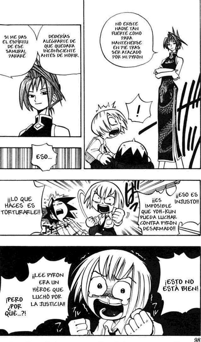 Read Shaman King (Kanzenban Edition) (es) Manga Online