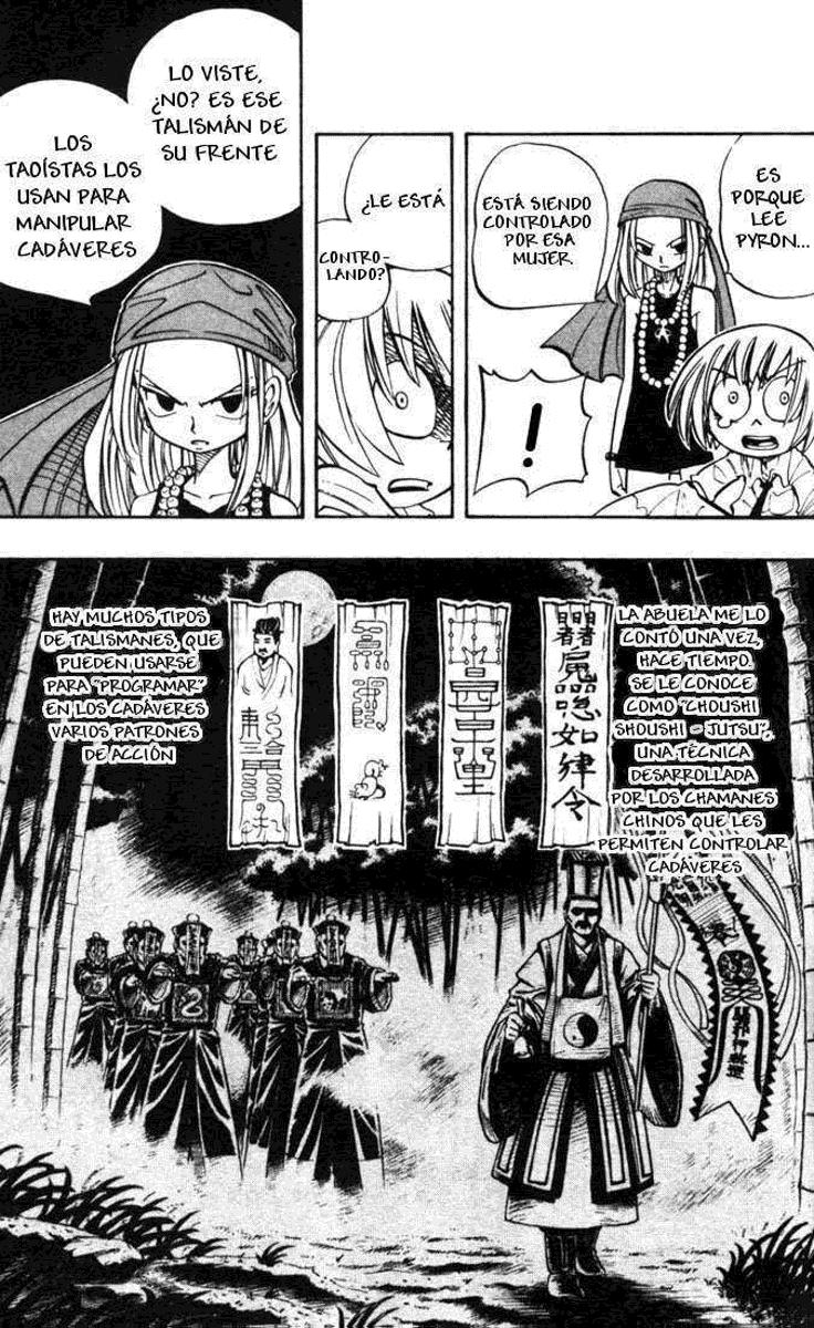 Read Shaman King (Kanzenban Edition) (es) Manga Online