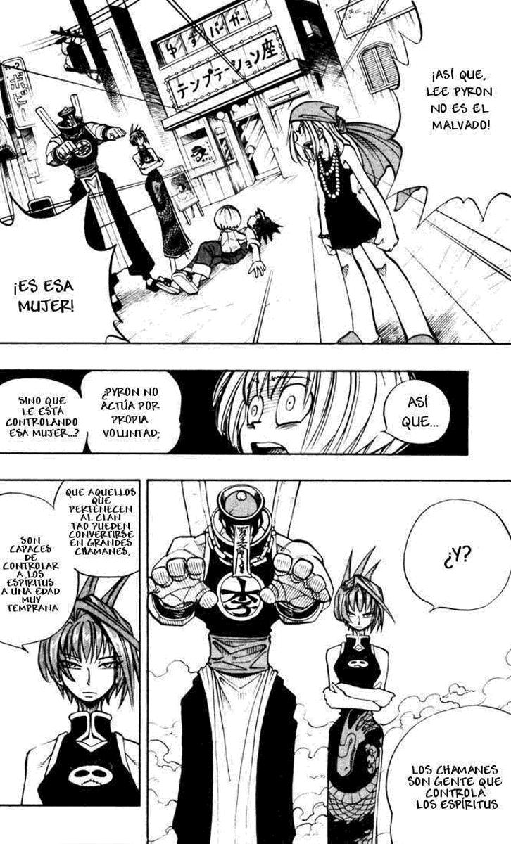 Read Shaman King (Kanzenban Edition) (es) Manga Online
