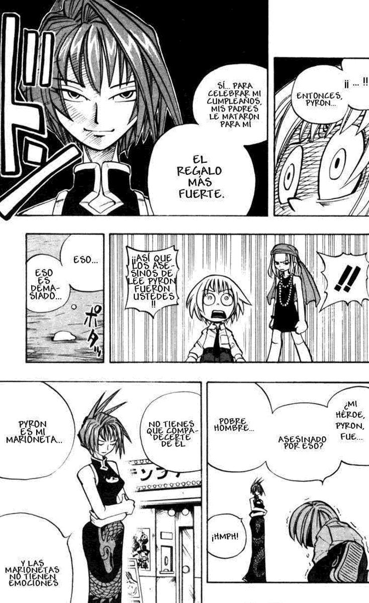 Read Shaman King (Kanzenban Edition) (es) Manga Online