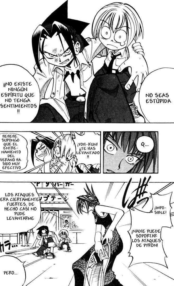 Read Shaman King (Kanzenban Edition) (es) Manga Online