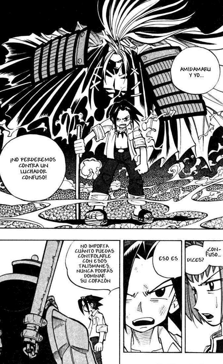 Read Shaman King (Kanzenban Edition) (es) Manga Online