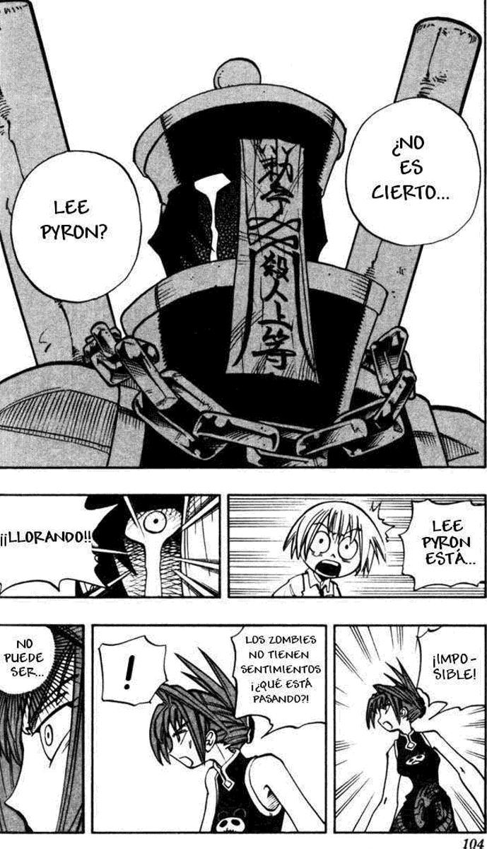 Read Shaman King (Kanzenban Edition) (es) Manga Online