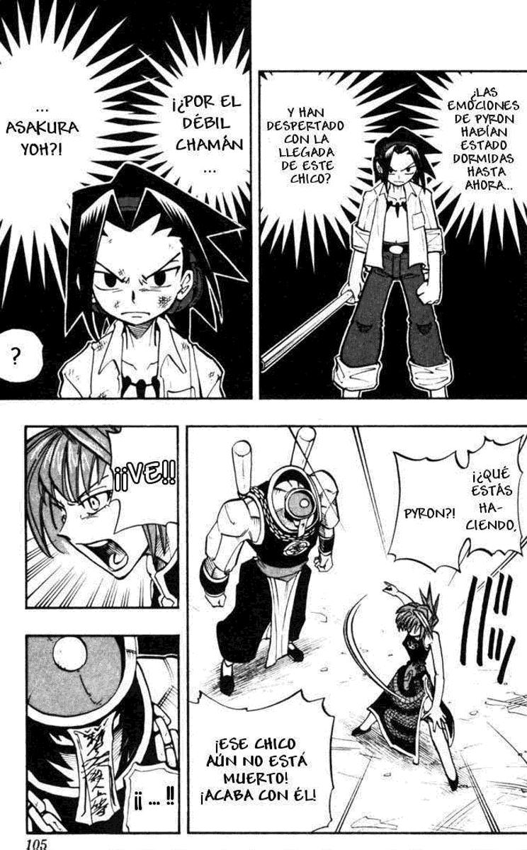 Read Shaman King (Kanzenban Edition) (es) Manga Online