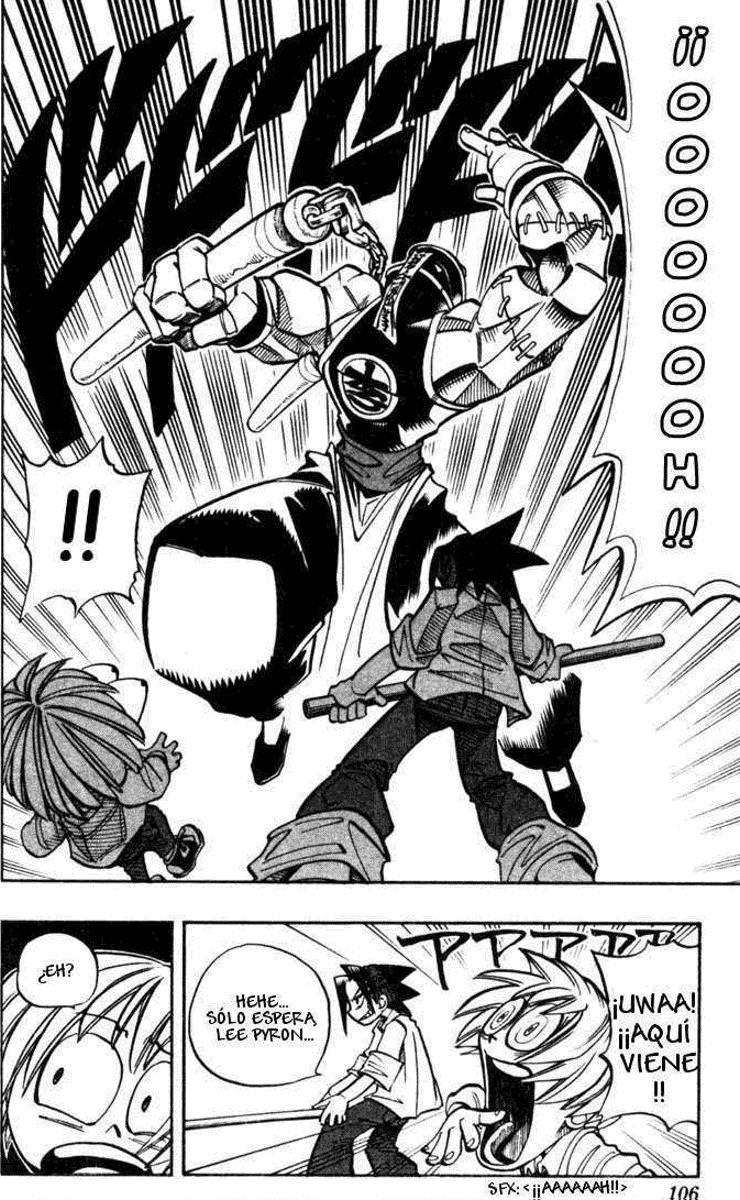 Read Shaman King (Kanzenban Edition) (es) Manga Online