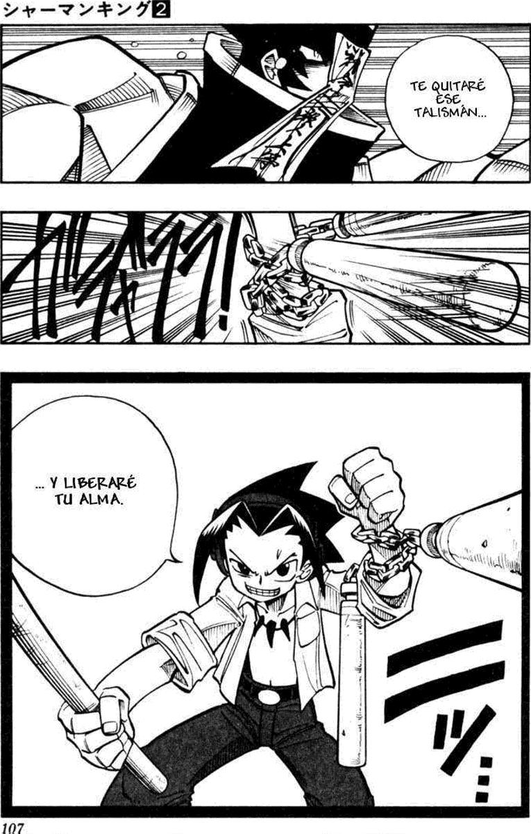 Read Shaman King (Kanzenban Edition) (es) Manga Online