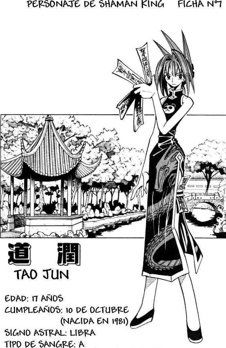 Read Shaman King (Kanzenban Edition) (es) Manga Online
