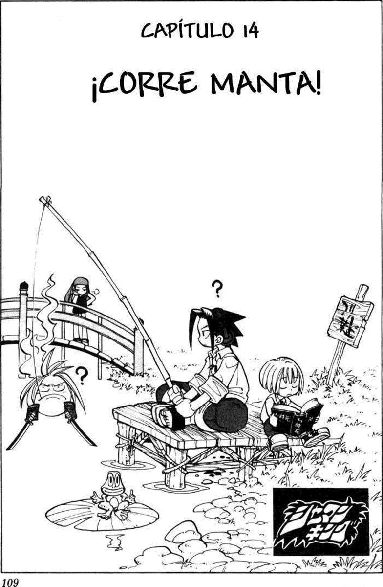 Read Shaman King (Kanzenban Edition) (es) Manga Online