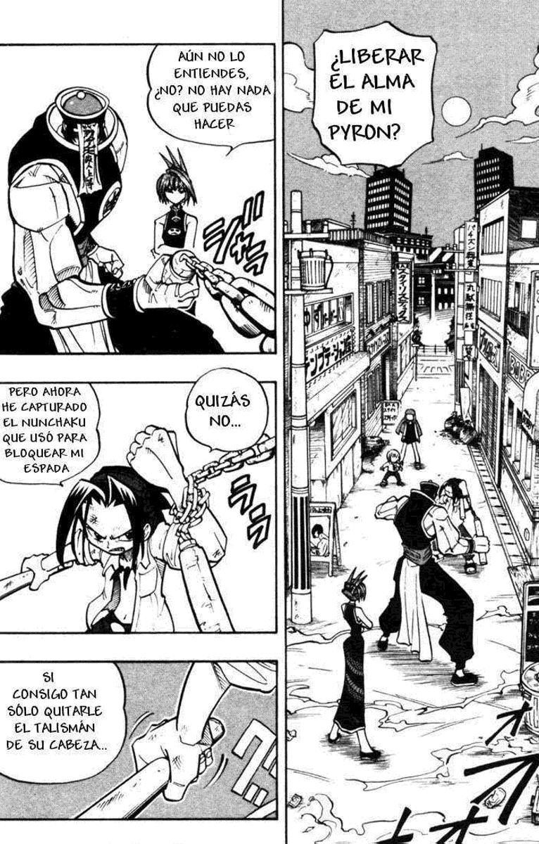 Read Shaman King (Kanzenban Edition) (es) Manga Online
