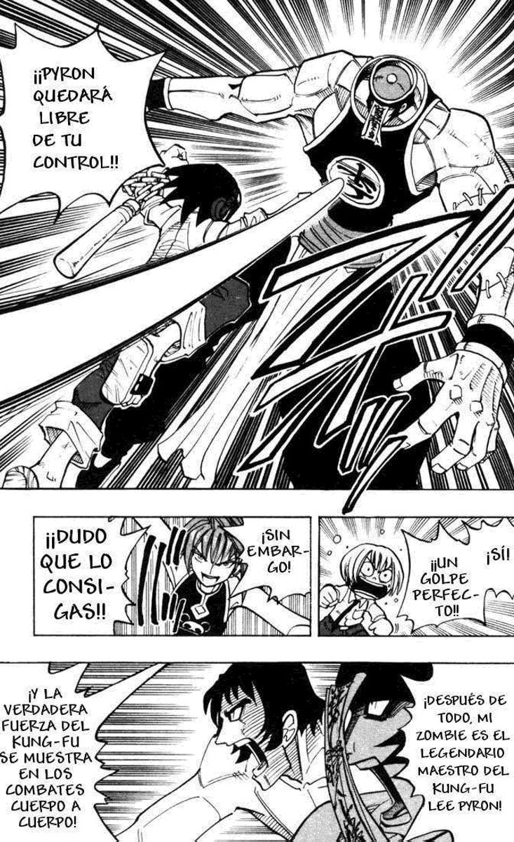 Read Shaman King (Kanzenban Edition) (es) Manga Online