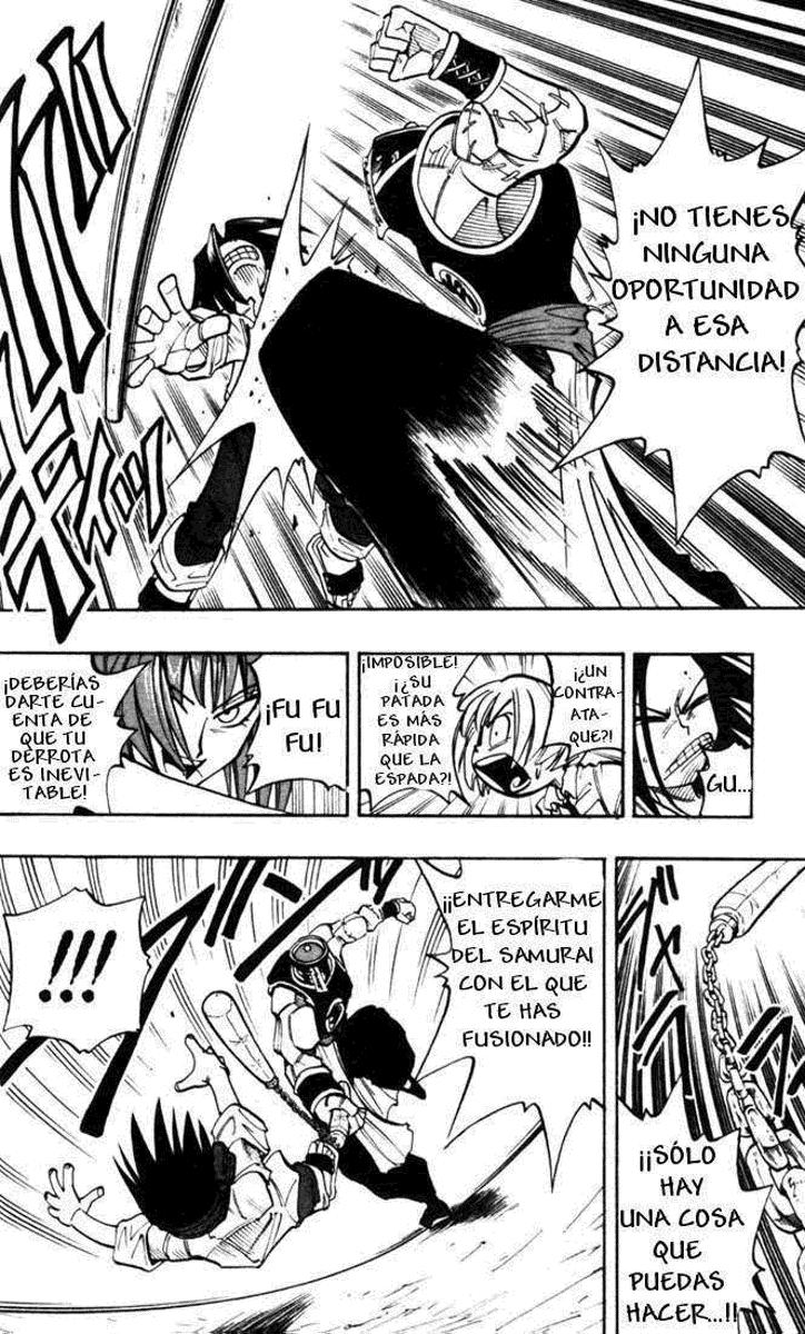 Read Shaman King (Kanzenban Edition) (es) Manga Online