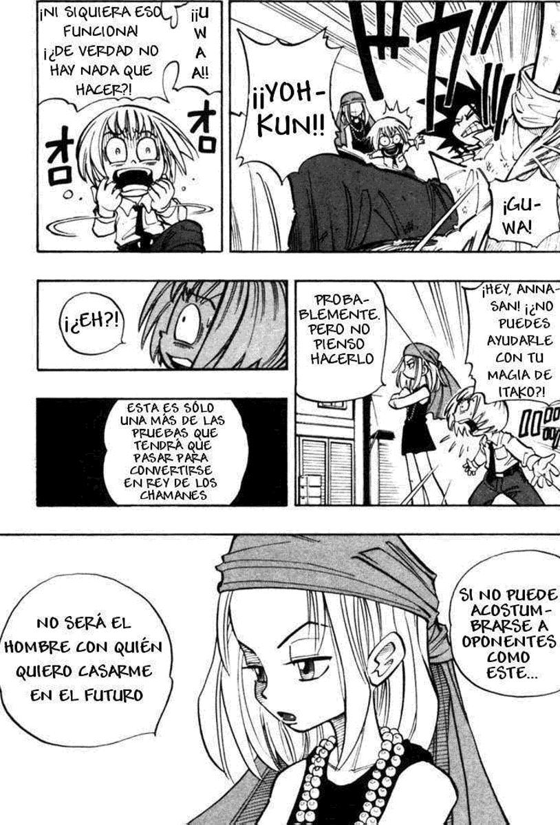 Read Shaman King (Kanzenban Edition) (es) Manga Online