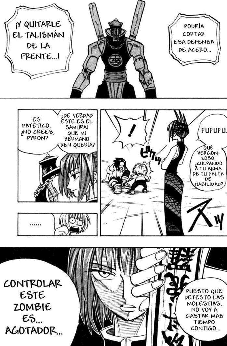 Read Shaman King (Kanzenban Edition) (es) Manga Online