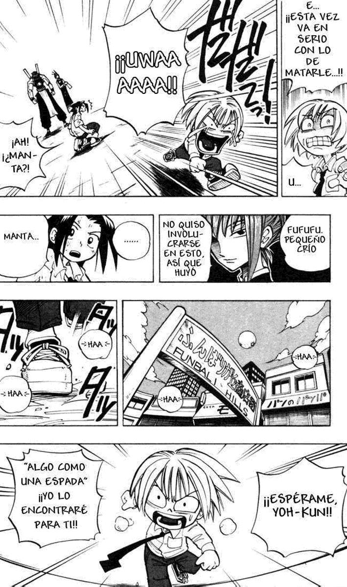 Read Shaman King (Kanzenban Edition) (es) Manga Online
