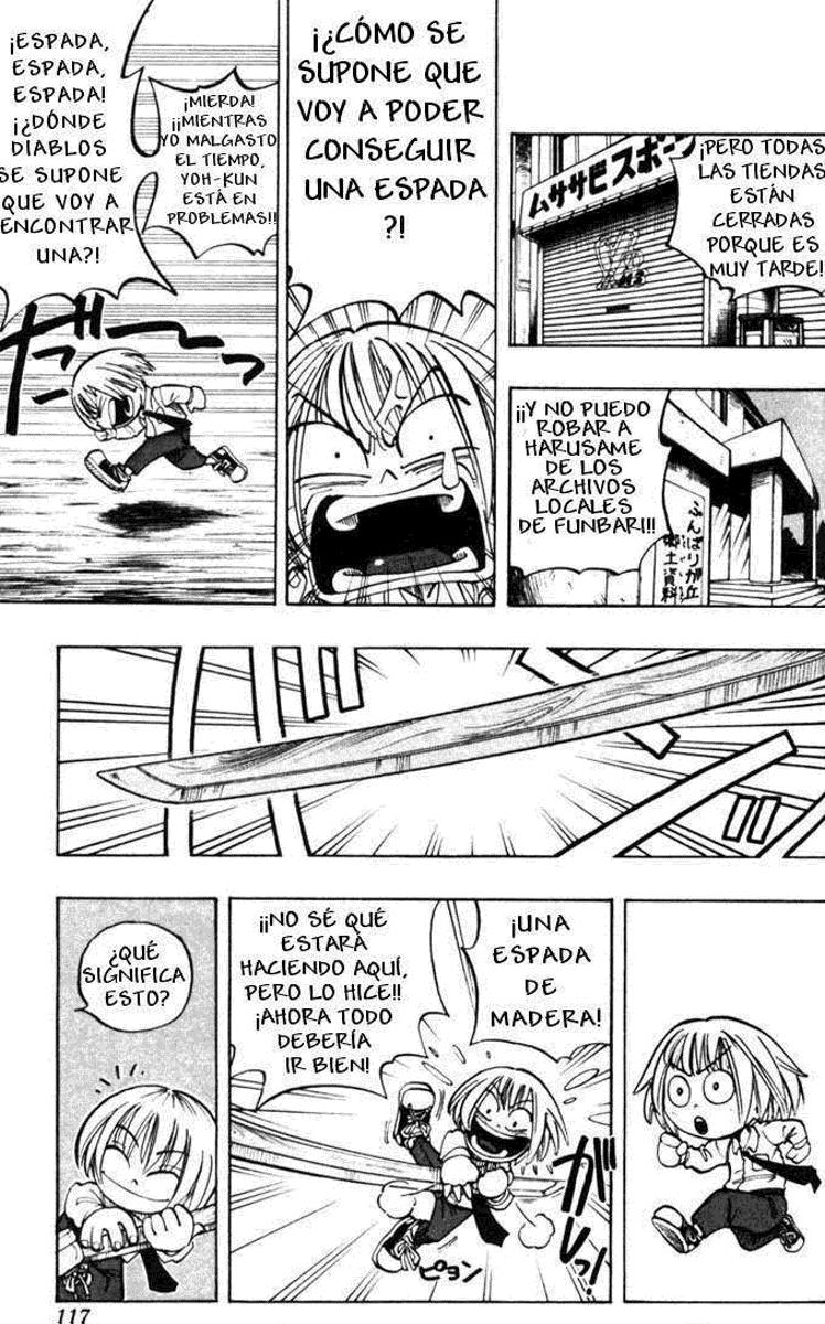Read Shaman King (Kanzenban Edition) (es) Manga Online