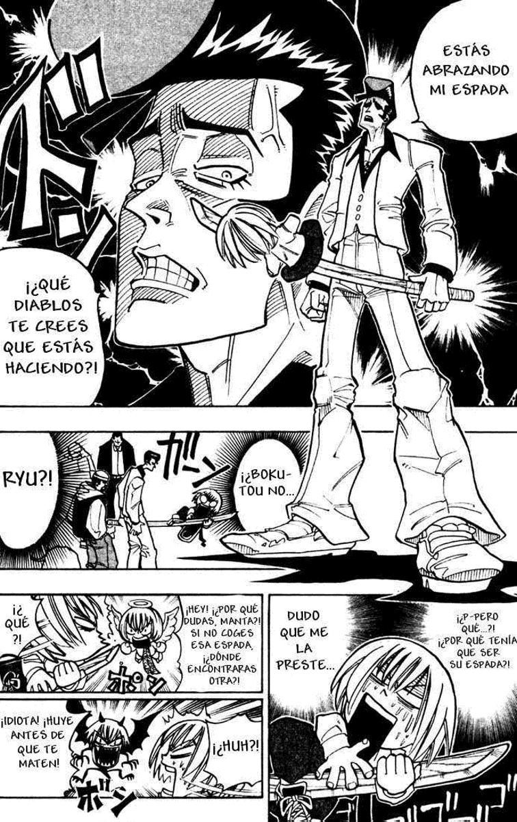 Read Shaman King (Kanzenban Edition) (es) Manga Online