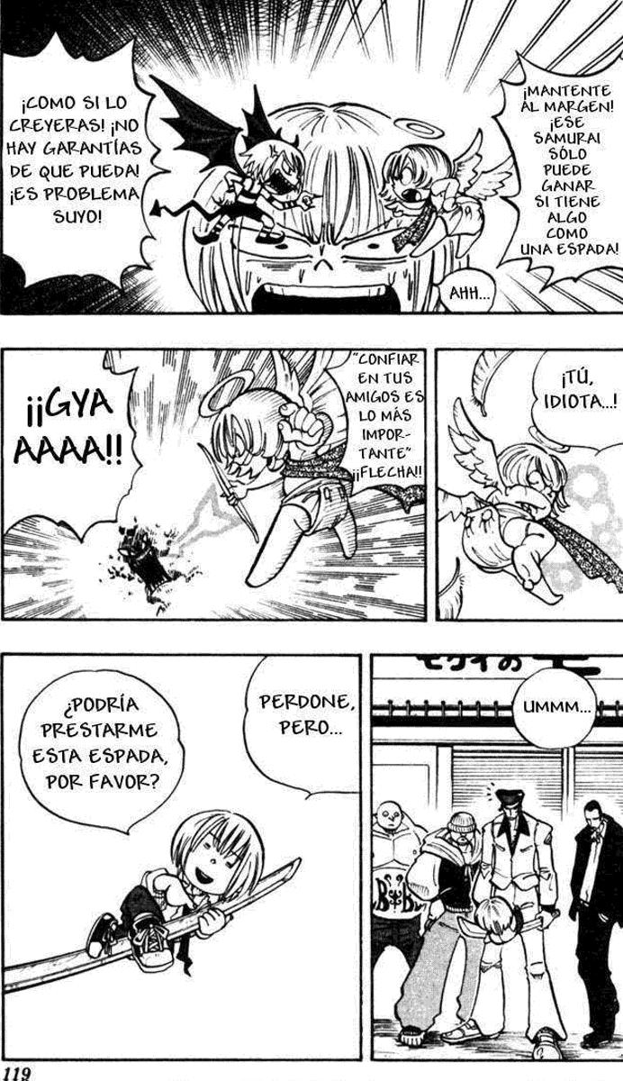 Read Shaman King (Kanzenban Edition) (es) Manga Online