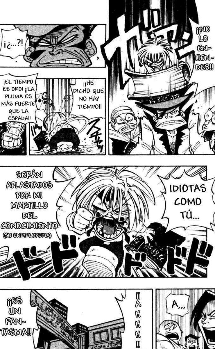 Read Shaman King (Kanzenban Edition) (es) Manga Online