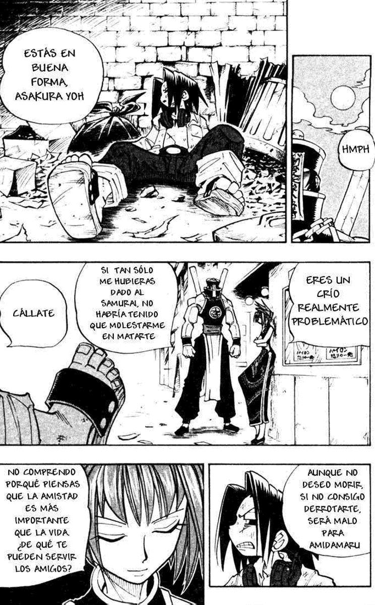 Read Shaman King (Kanzenban Edition) (es) Manga Online