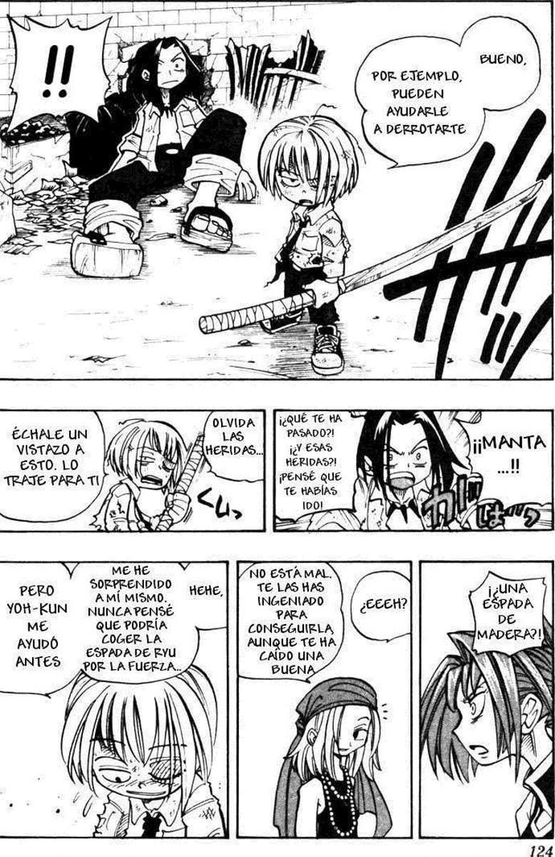 Read Shaman King (Kanzenban Edition) (es) Manga Online