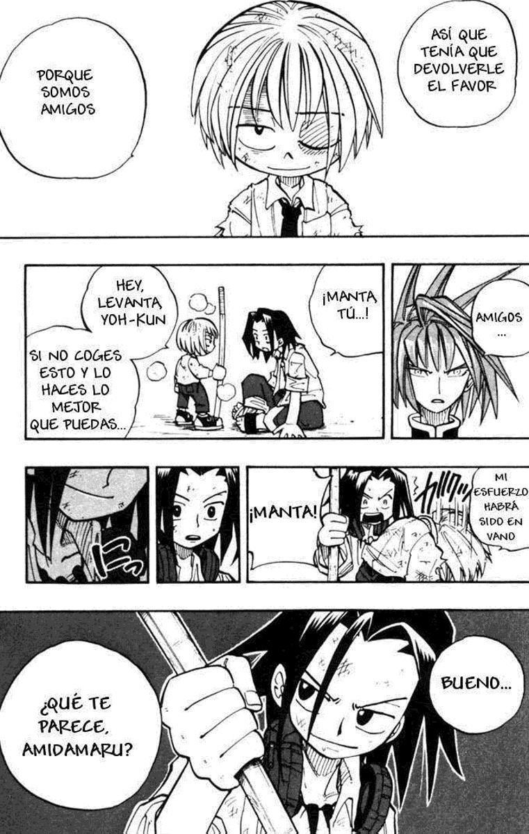 Read Shaman King (Kanzenban Edition) (es) Manga Online