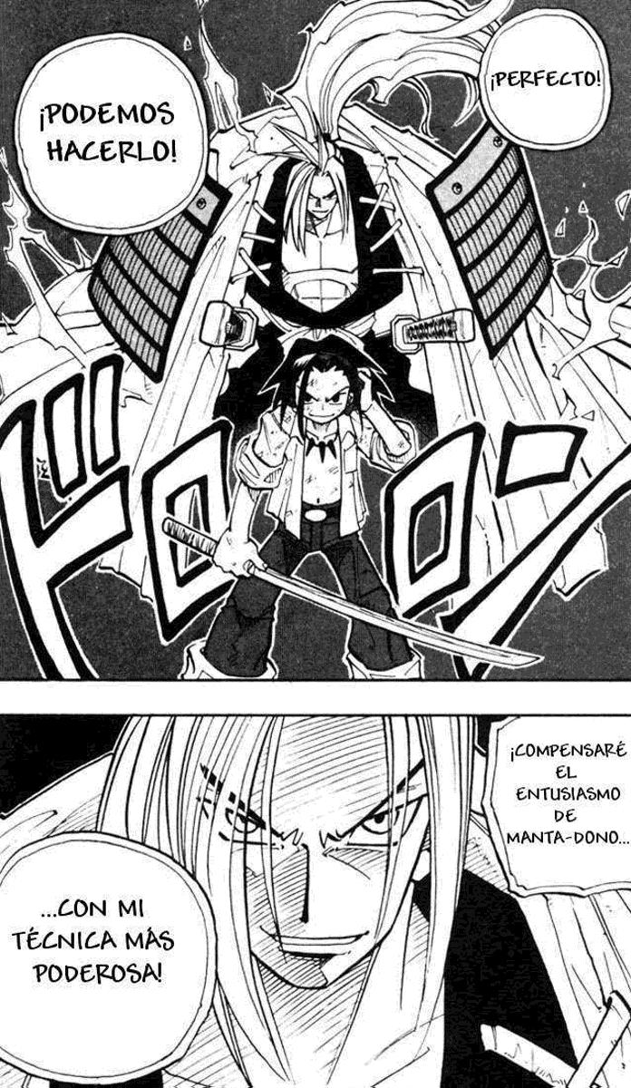 Read Shaman King (Kanzenban Edition) (es) Manga Online