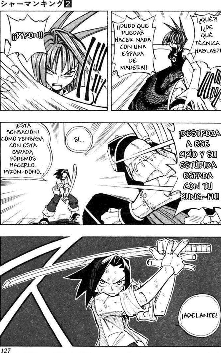 Read Shaman King (Kanzenban Edition) (es) Manga Online