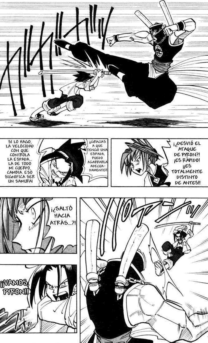 Read Shaman King (Kanzenban Edition) (es) Manga Online