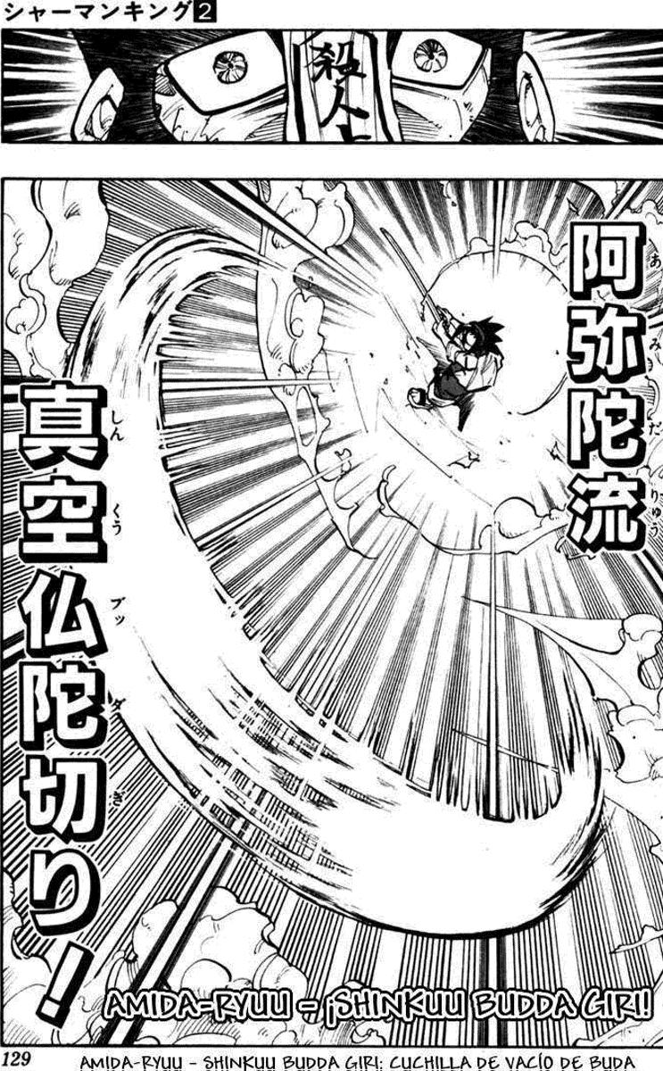 Read Shaman King (Kanzenban Edition) (es) Manga Online