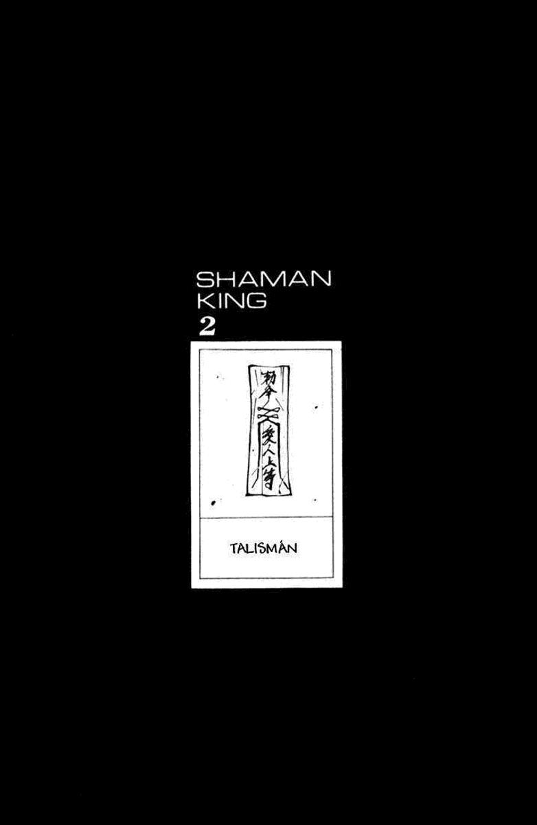 Read Shaman King (Kanzenban Edition) (es) Manga Online