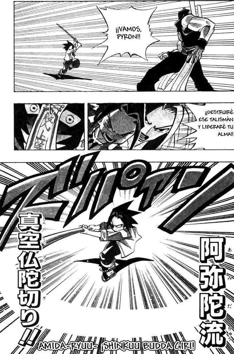 Read Shaman King (Kanzenban Edition) (es) Manga Online